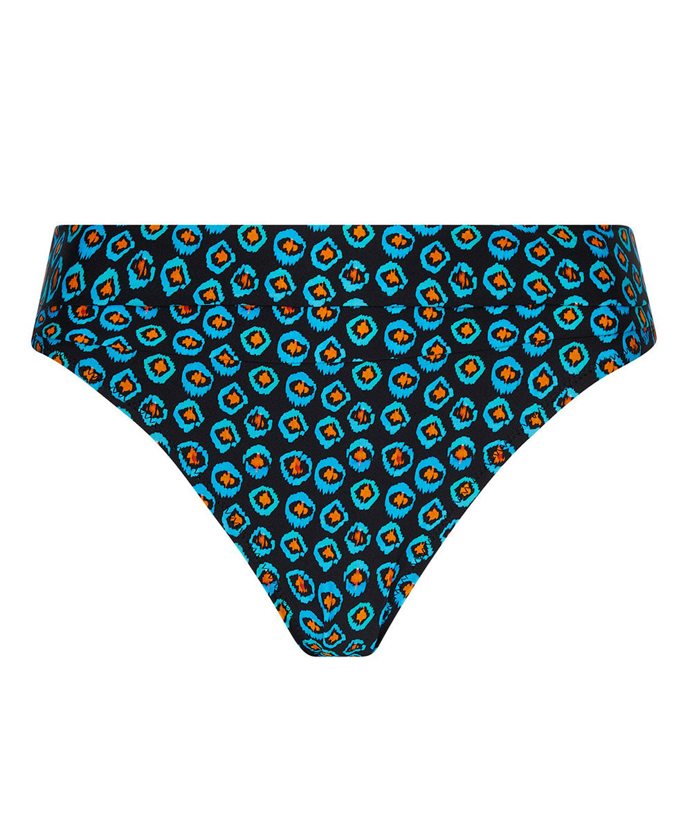 Slip de bain La Vagabonde pois soleil Antigel Bain FBB0387-PS