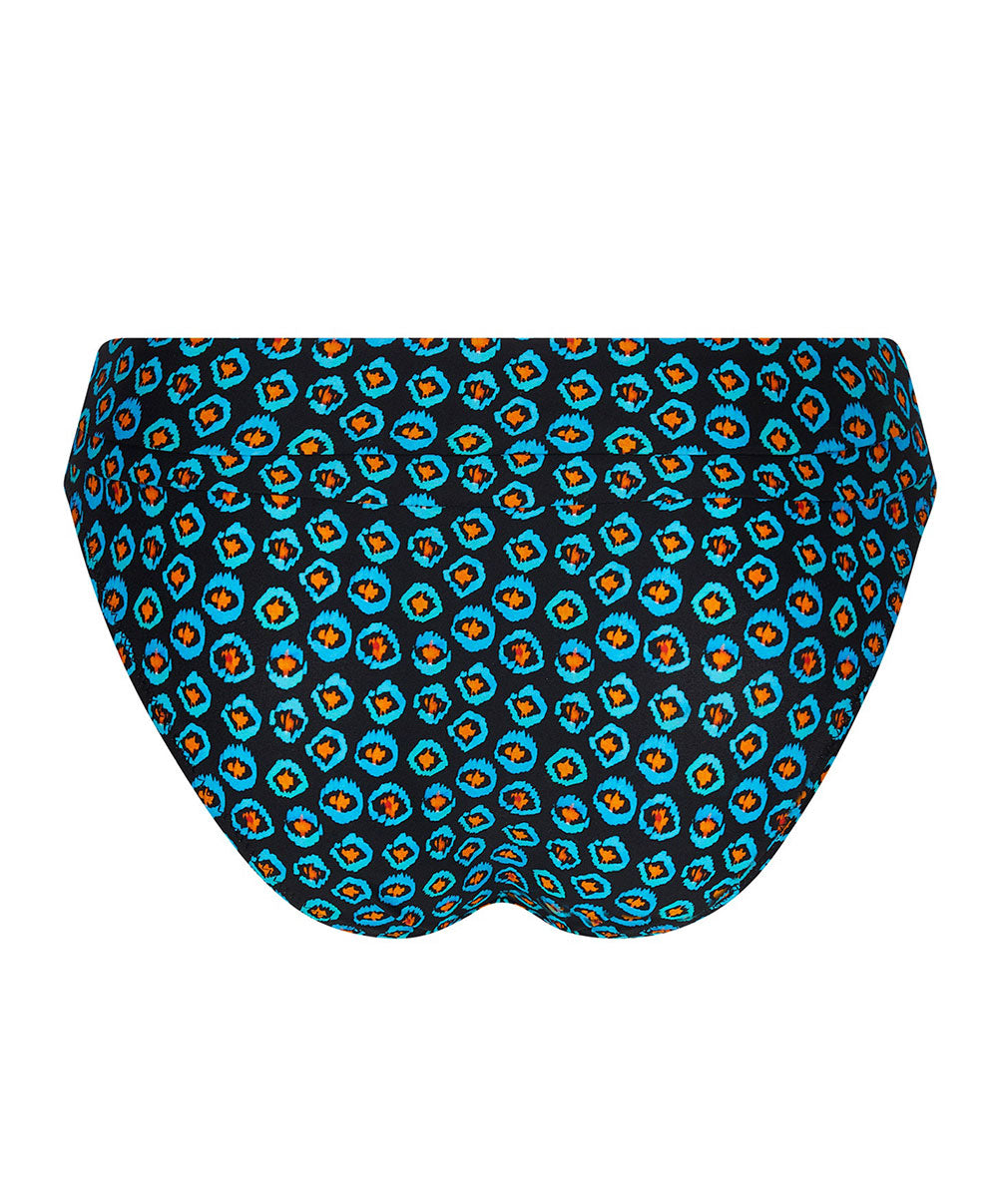 Slip de bain La Vagabonde pois soleil Antigel Bain FBB0387-PS