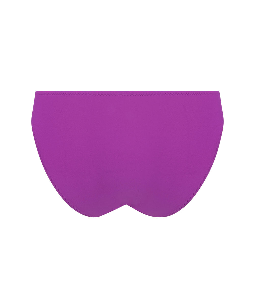 Slip de bain La Chiquissima émeraude Antigel Bain FBB0314-MA 2