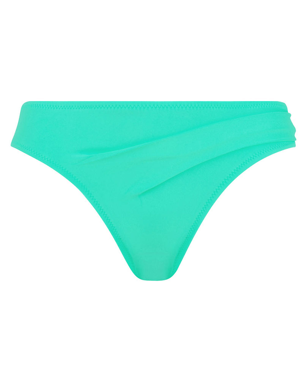 Slip de bain La Chiquissima émeraude Antigel Bain FBB0314-MD 3