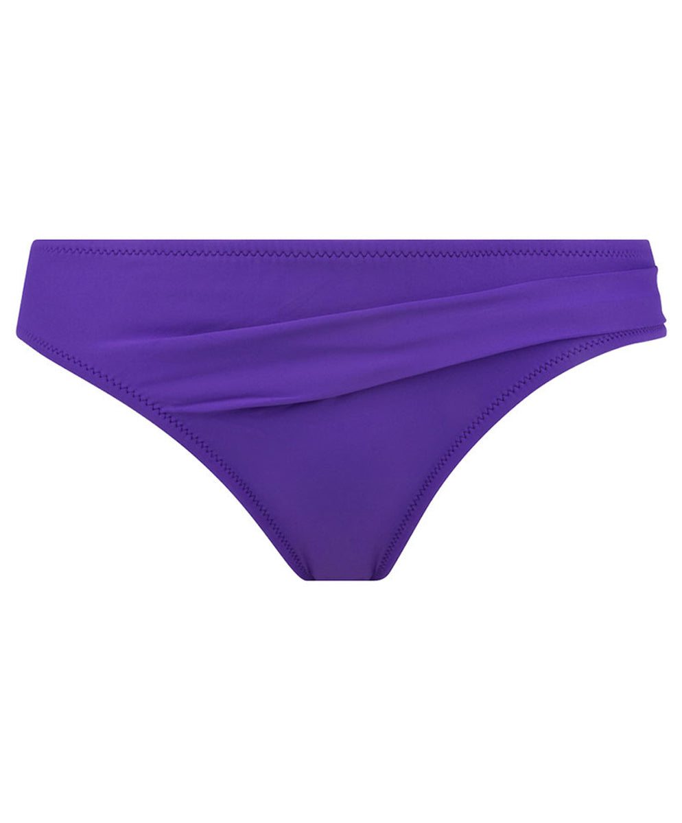 Antigel Swimwear by Lise Charmel - La Chiquissima Seductive Wireless Swimsuit Bleu Azur