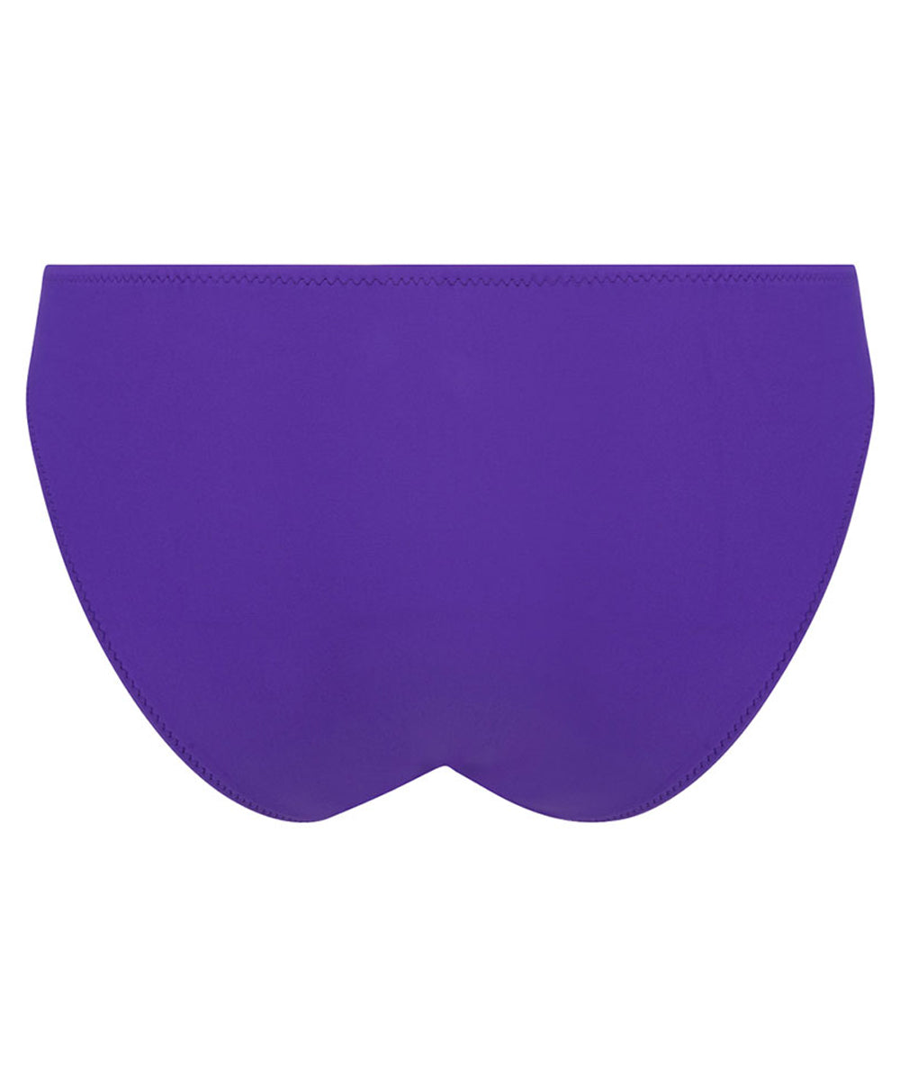 Slip de bain La Chiquissima purple Antigel Bain FBB0314-MP 10