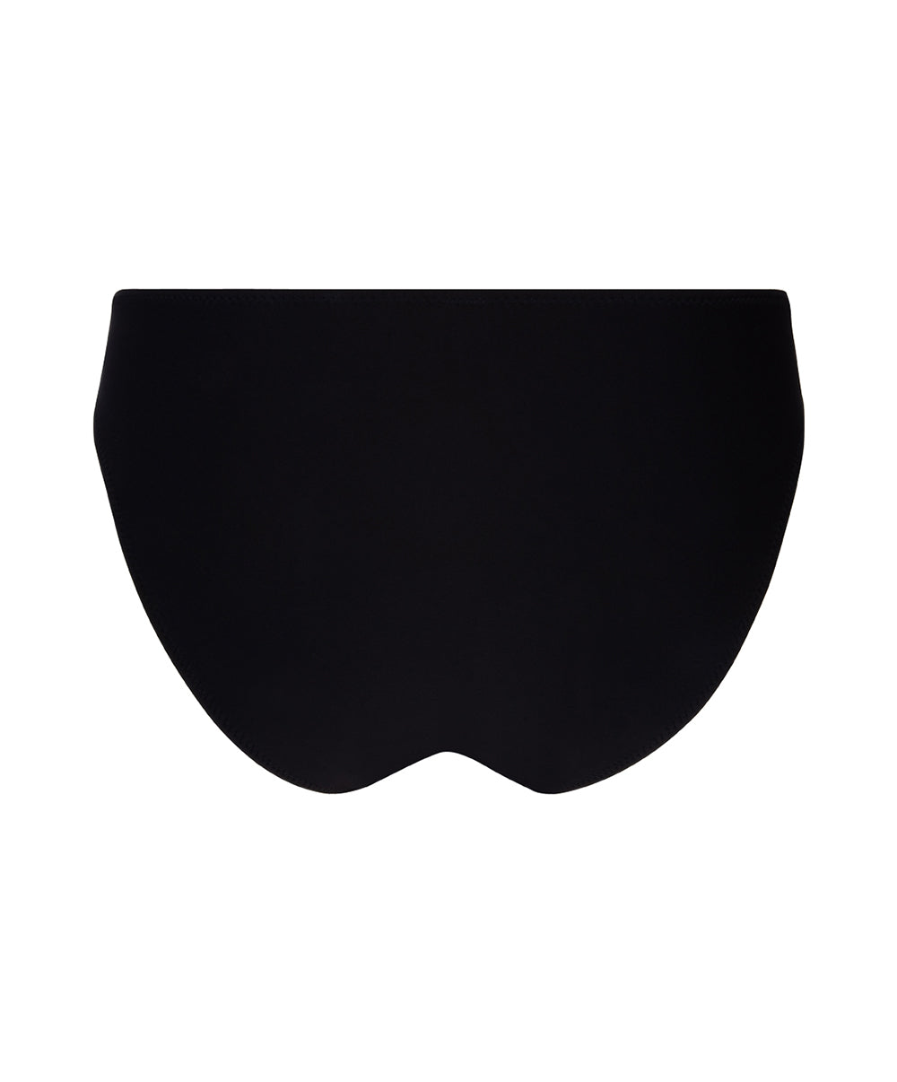 Slip de bain La Chiquissima noir Antigel Bain FBB0314-NO 9