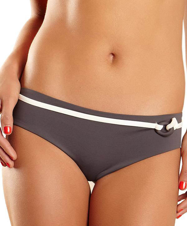 Slip de bain nevada Chantelle smoke