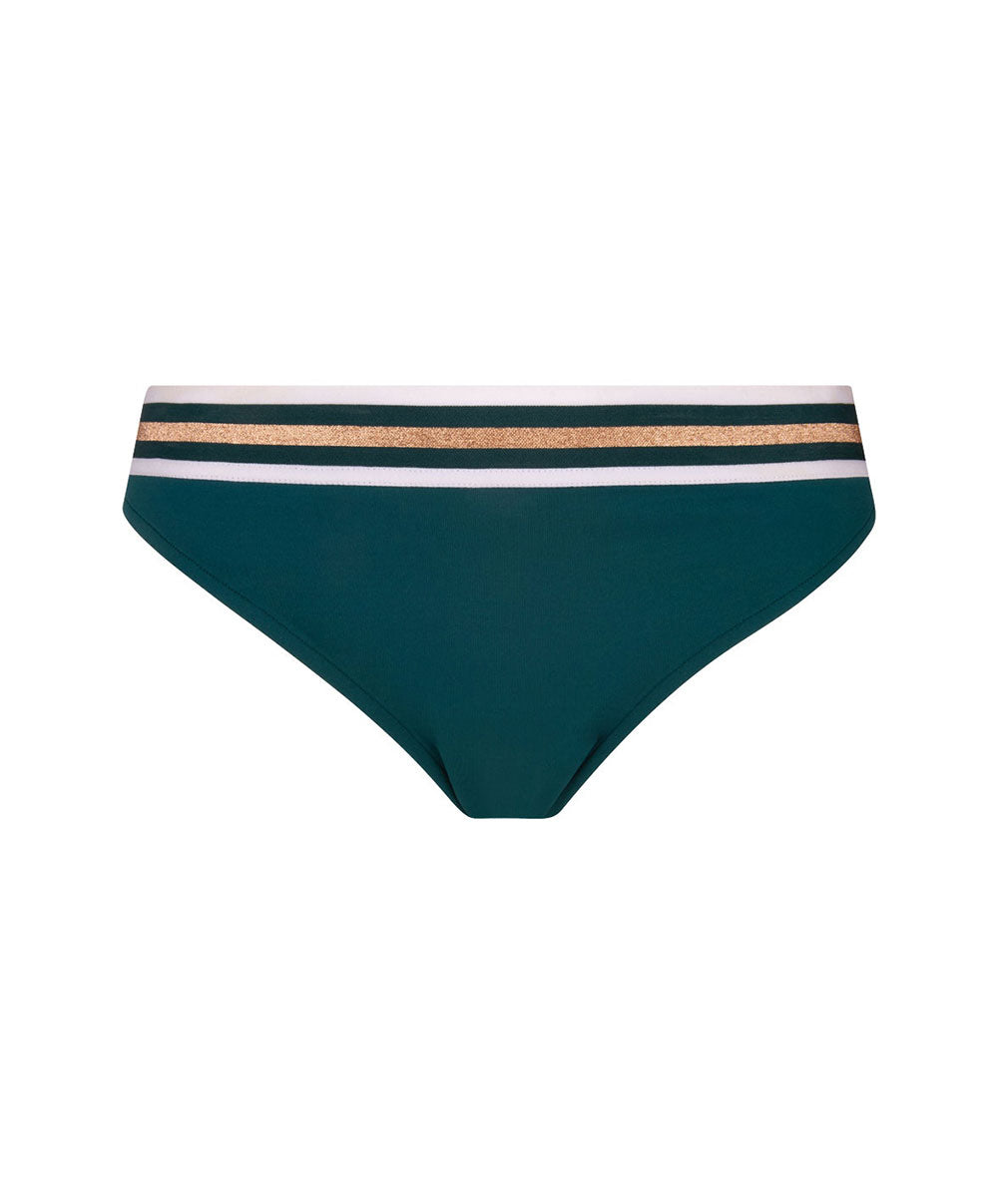 Slip de bain Lise Charmel bain Énergie Nautique pacifique ABA0335-PN