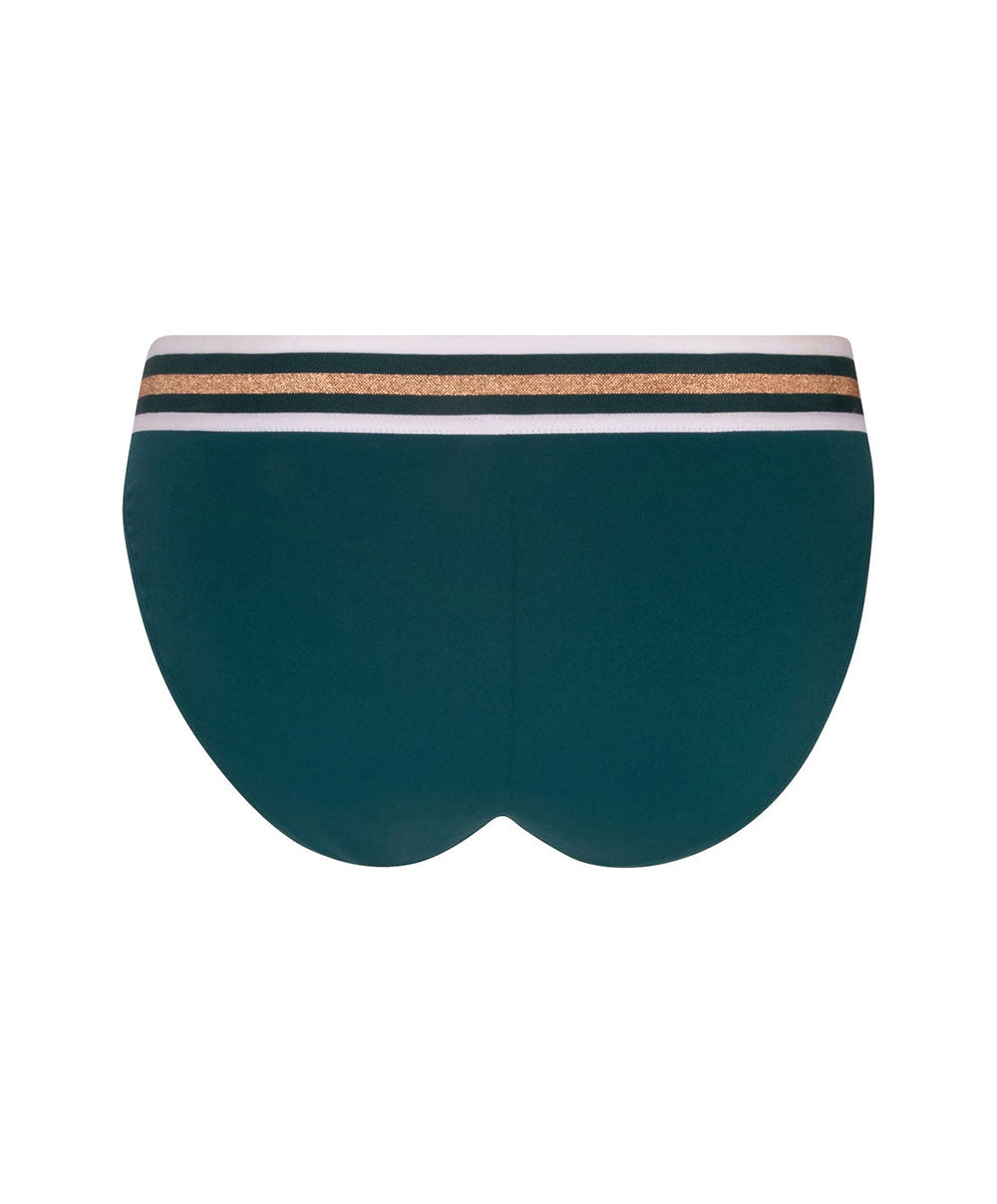 Slip de bain Lise Charmel bain Énergie Nautique pacifique ABA0335-PN