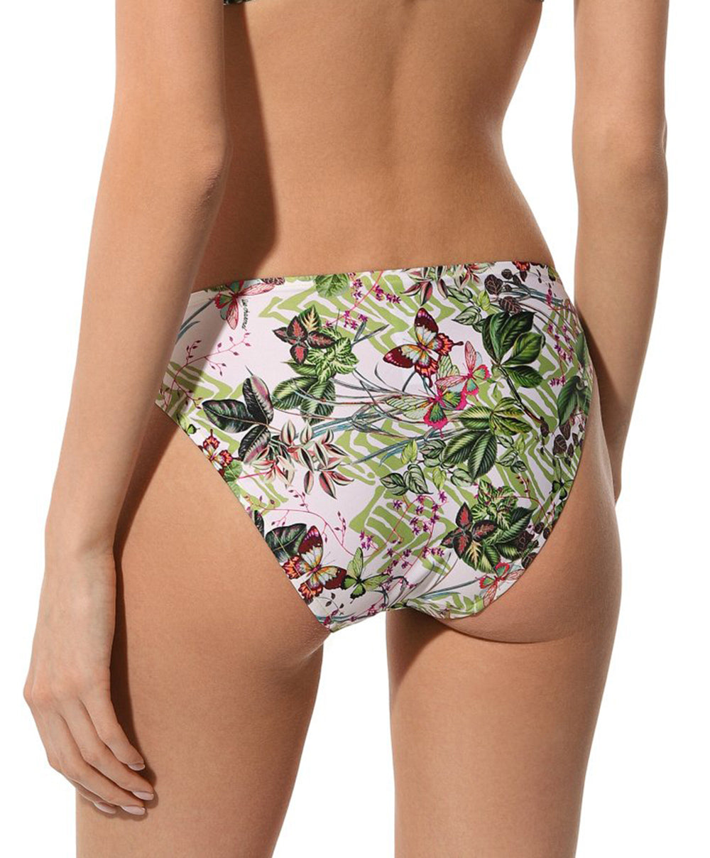 Slip de bain Lise Charmel bain Envolée Tropicale lumière ABB0373-LT