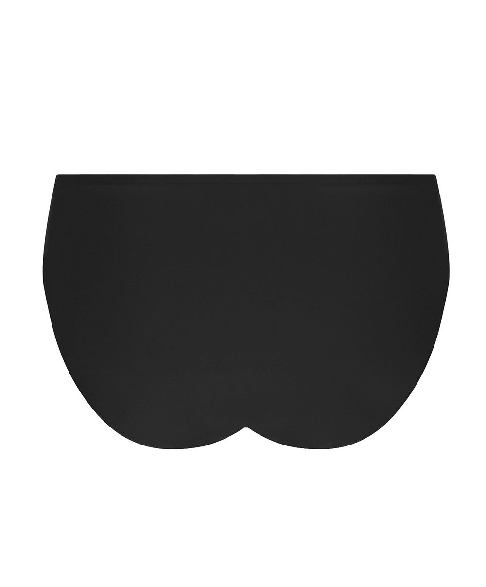 Slip de bain Lise Charmel bain Perles Nacrées noir ABB0369-NO 10