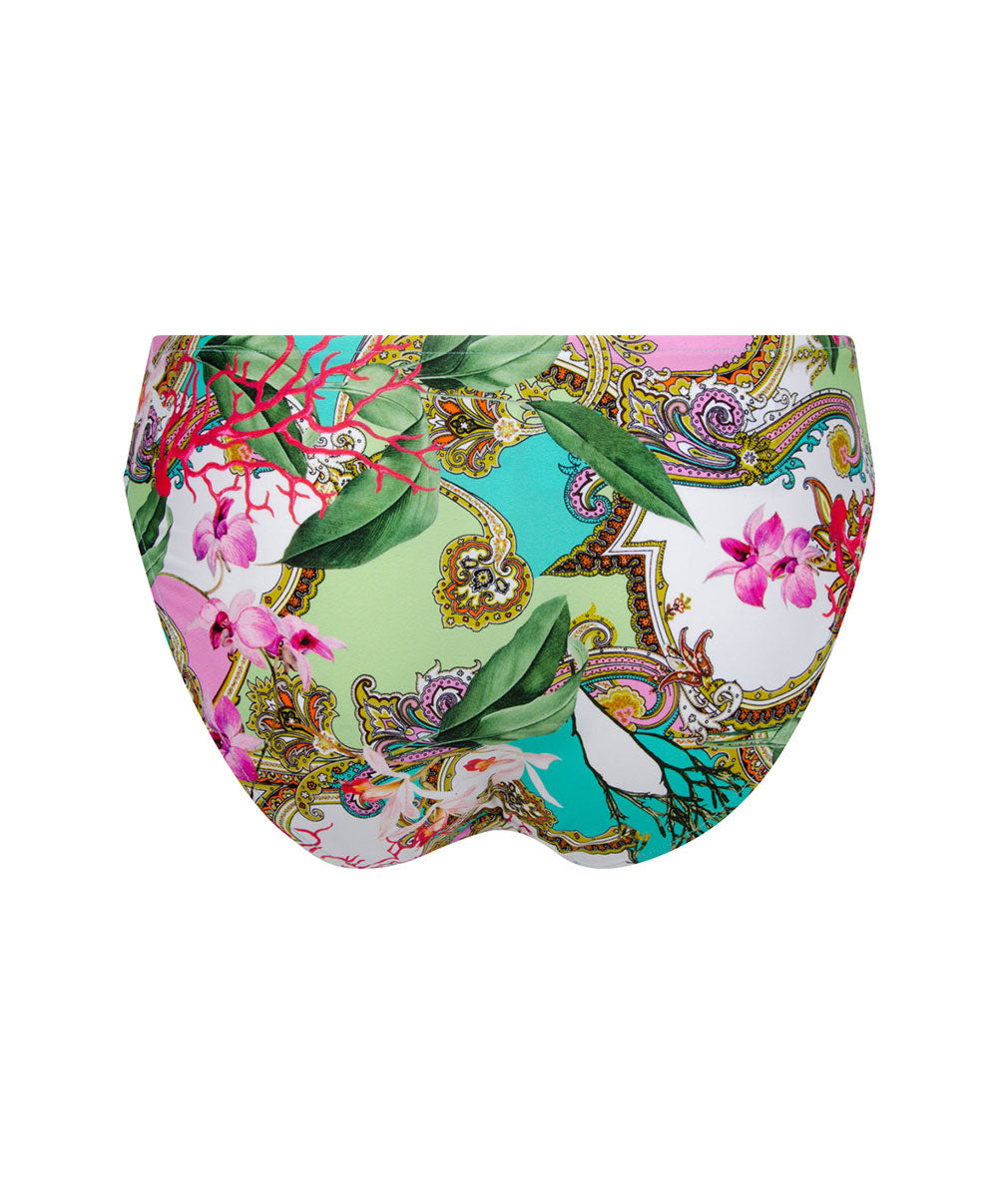 Slip de bain Lise Charmel bain Splendeur Orchidée pink ABB0353-PO