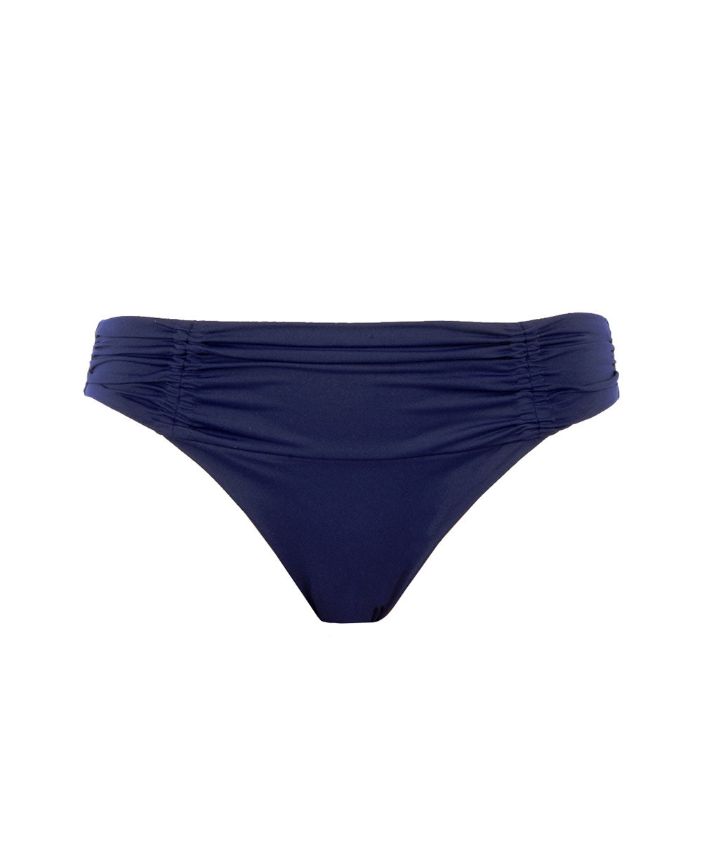 Slip de bain Lise Charmel bain Sublime Drapé marine ABB0350-MP 10