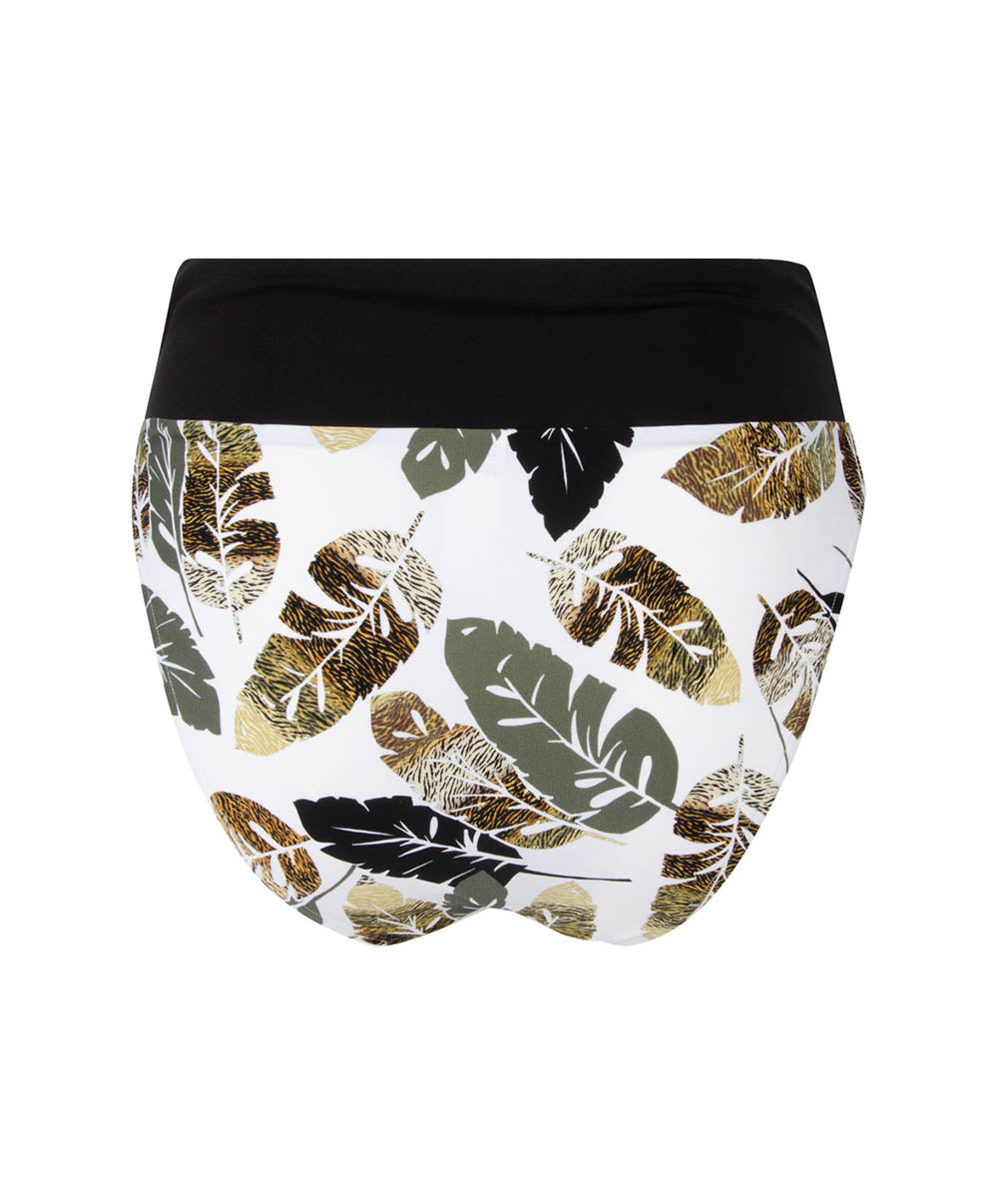 Bas de maillot de bain culotte Lise Charmel bain Légèreté de plumes Nature ABB0352