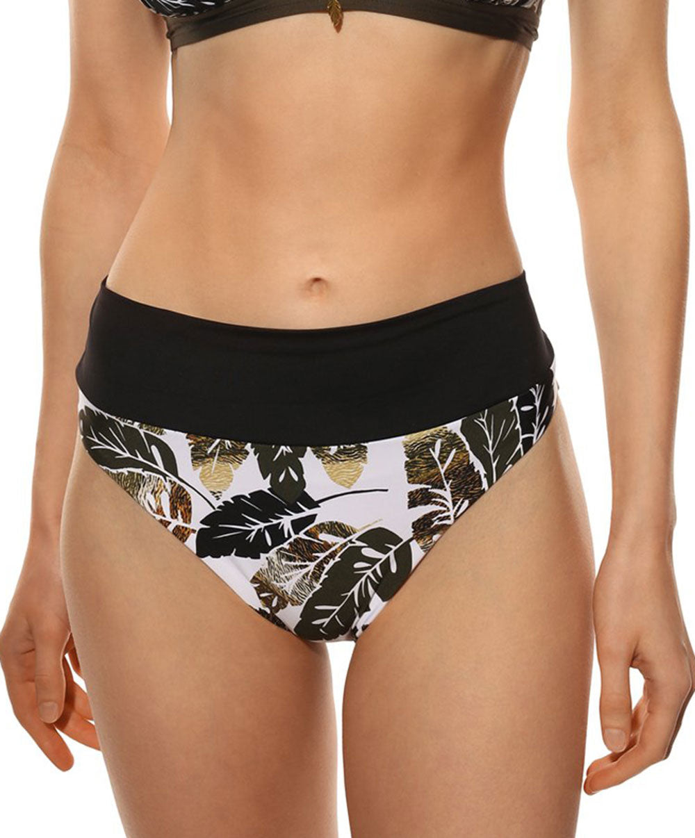 Bas de maillot de bain culotte Lise Charmel bain Légèreté de plumes Nature ABB0352