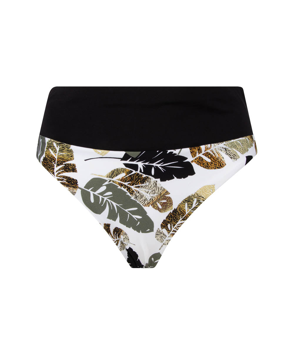 Bas de maillot de bain culotte Lise Charmel bain Légèreté de plumes Nature ABB0352