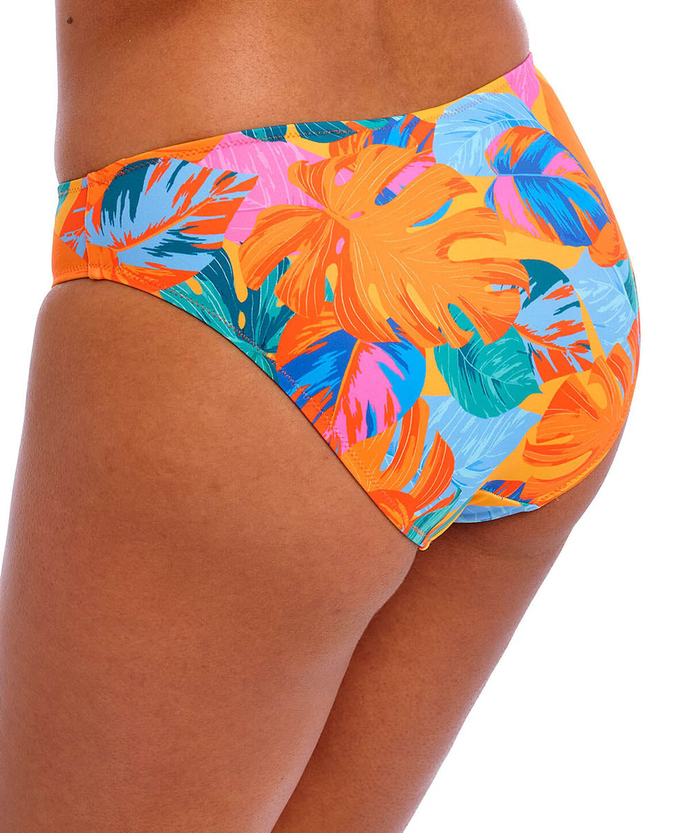 Bas de maillot de bain slip bikini Aloha coast Zest Freya swim AS205270-ZET