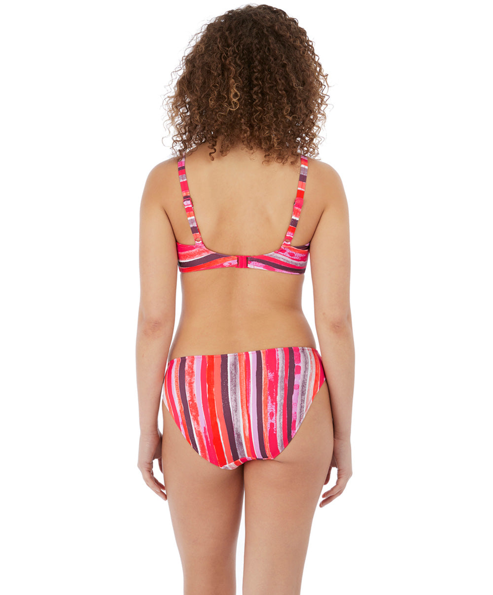 Slip de bain bikini Bali Bay summer multi Freya swim AS6784-SMI