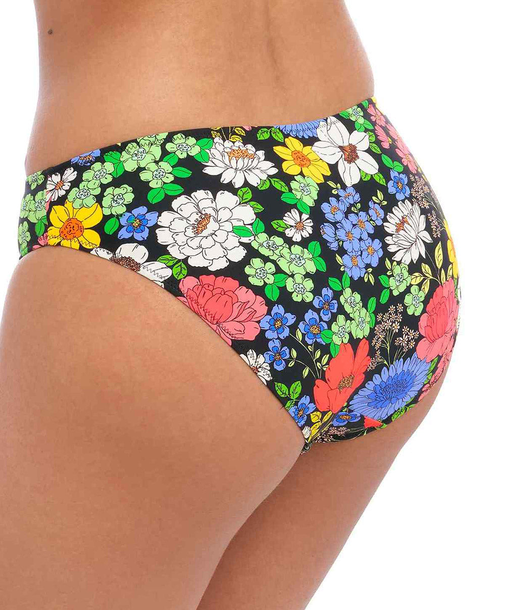 Slip de bain bikini Floral Haze multicolore Freya swim AS202870-MUI