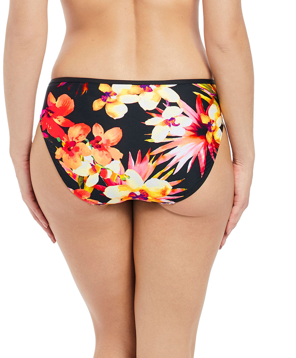 Slip de bain mi-couvrant Ko Phi Phi Fantasie Swim Multicolore