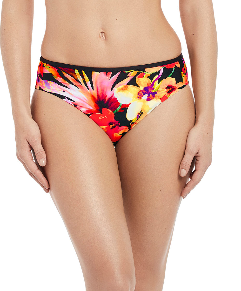 Slip de bain mi-couvrant Ko Phi Phi Fantasie Swim Multicolore