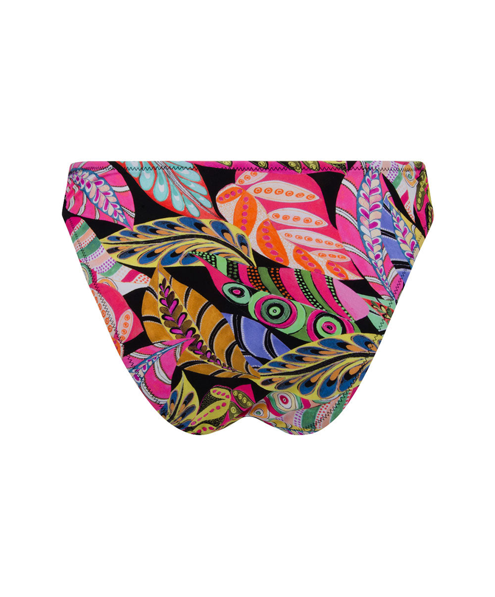 Slip de bain séduction La Frida Antigel multicolore Antigel Bain EBB0765-FC