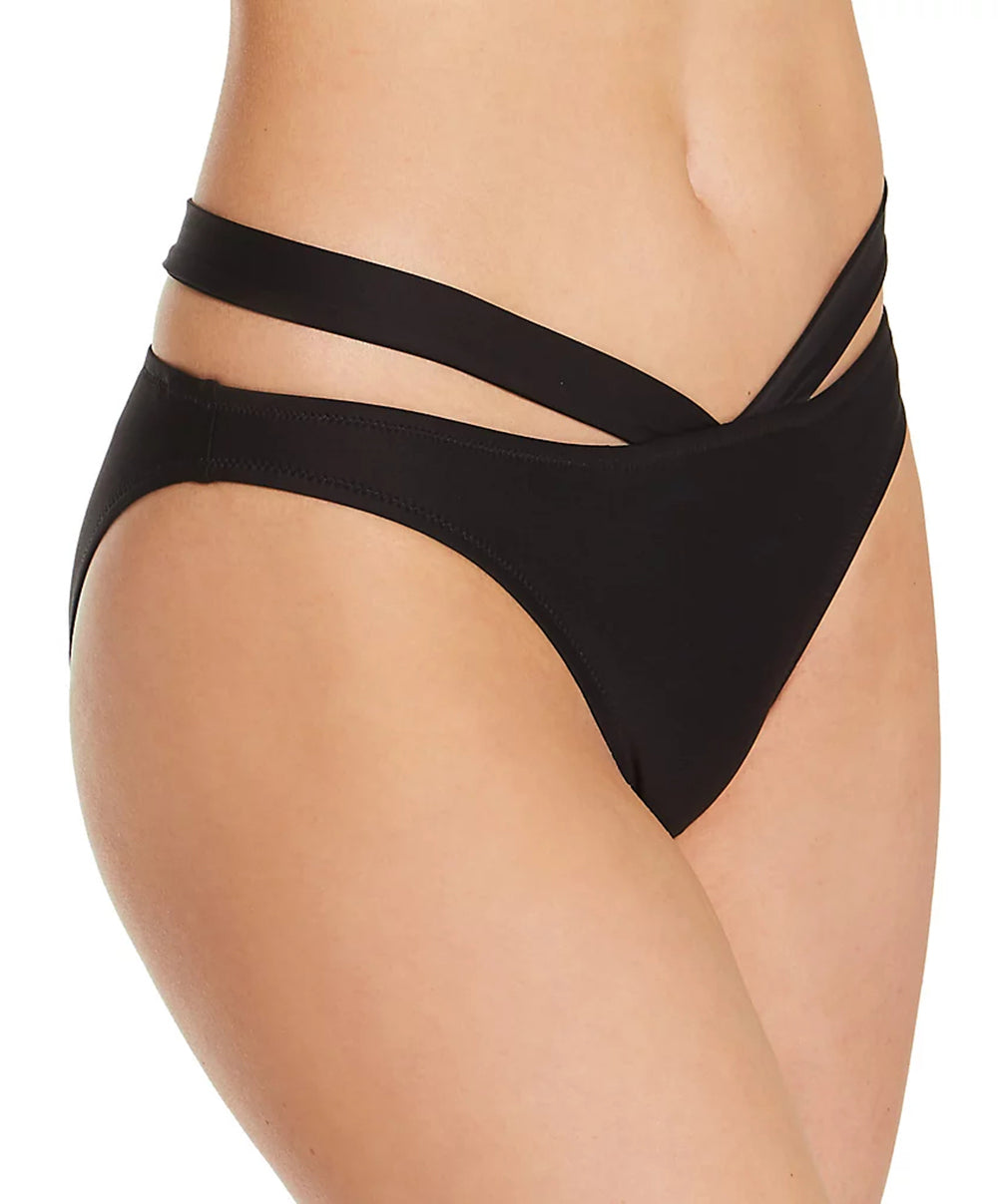 Slip de bain séduction La Chiquissima noir Antigel Bain EBB0714-NO 3