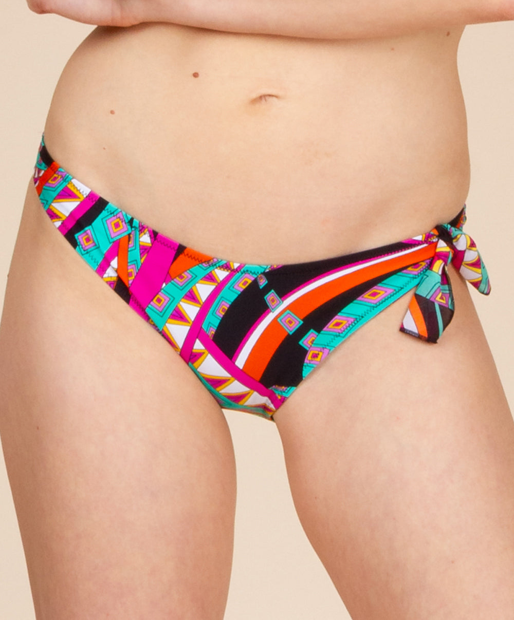 Slip de bain séduction La Psychédélia fantasmagorie Antigel Bain EBB0724-FA