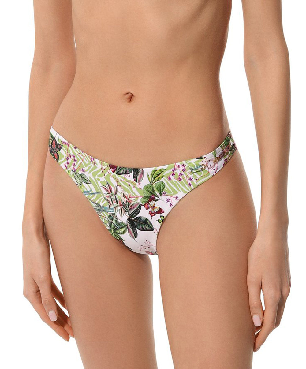 Slip de bain séduction Lise Charmel bain Envolée Tropicale lumière ABB0773-LT