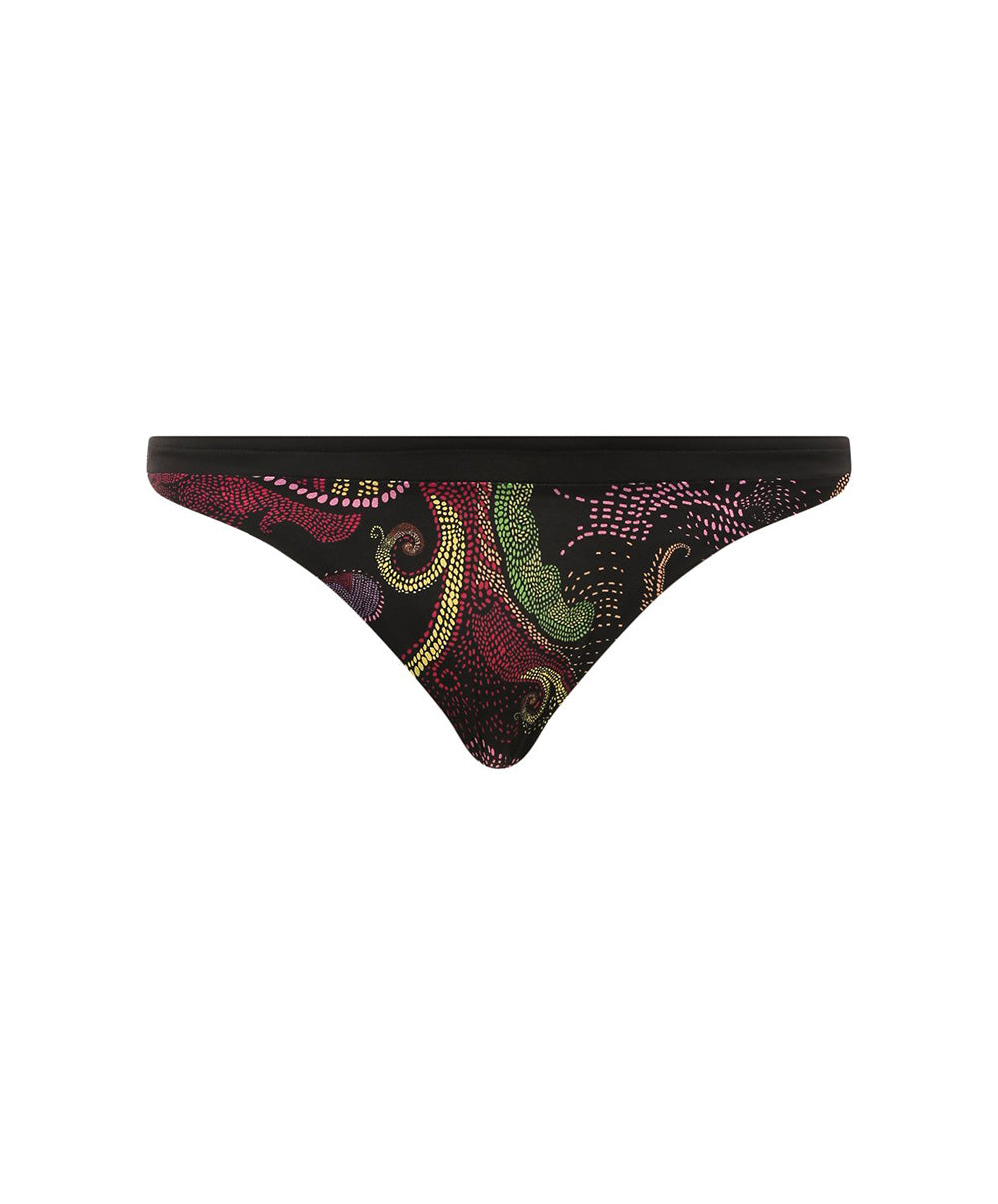 Slip de bain séduction Lise Charmel bain Escapade Aborigène multicolore ABB0762-AA