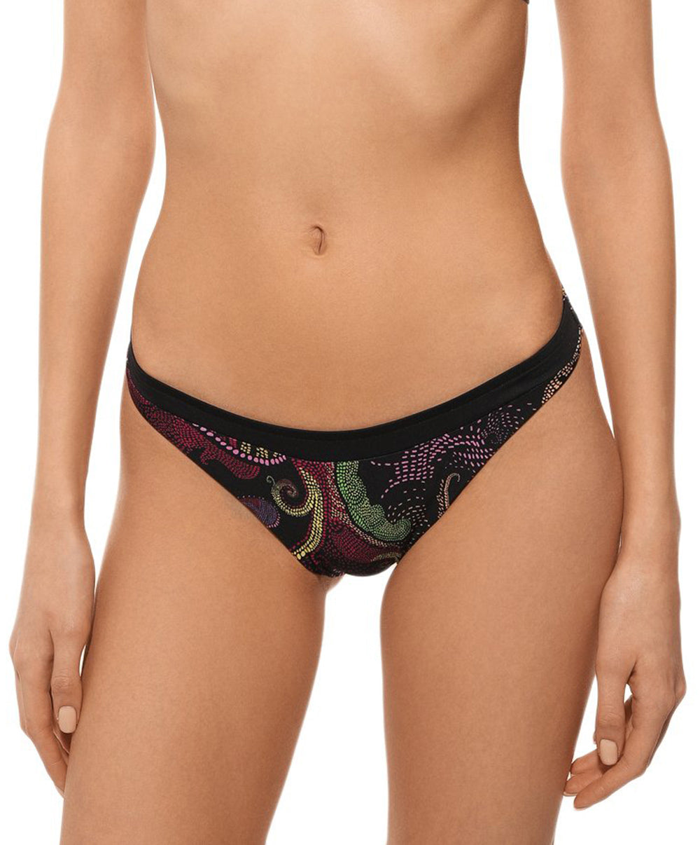 Slip de bain séduction Lise Charmel bain Escapade Aborigène multicolore ABB0762-AA