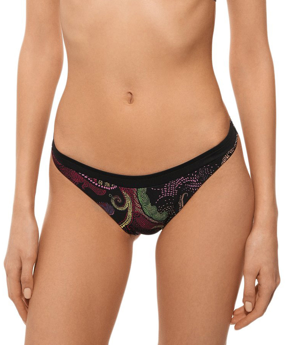 Slip de bain séduction Lise Charmel bain Escapade Aborigène multicolore ABB0762-AA