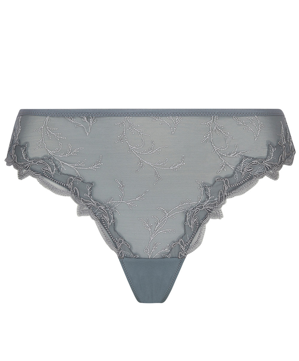 Slip dos opaque "Fantaisie" Lise Charmel Source Beauté perle ACH0272-SP