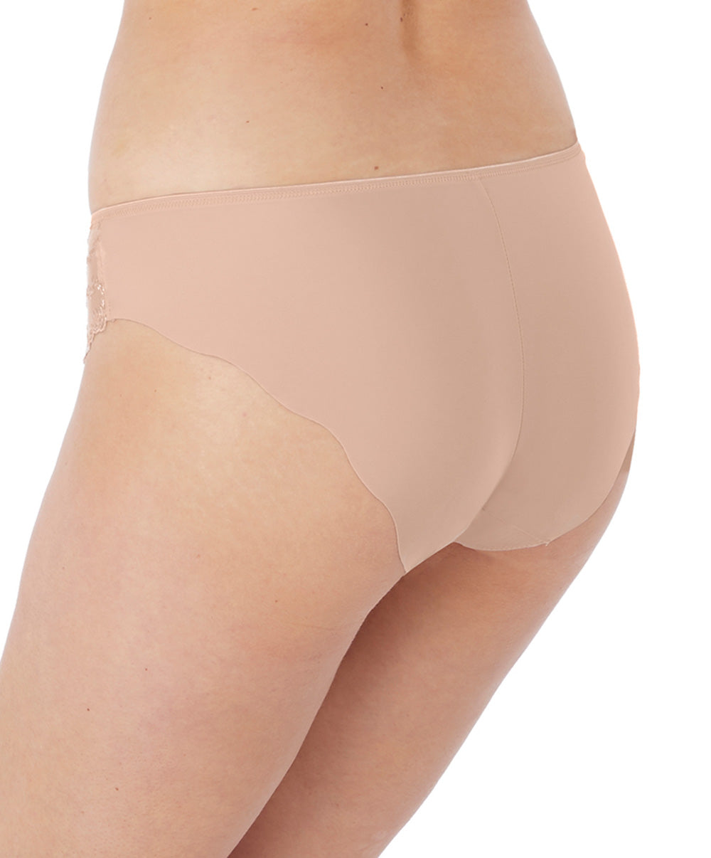 Slip dos opaque Fantasie Ana beige naturel FL6705-NAE