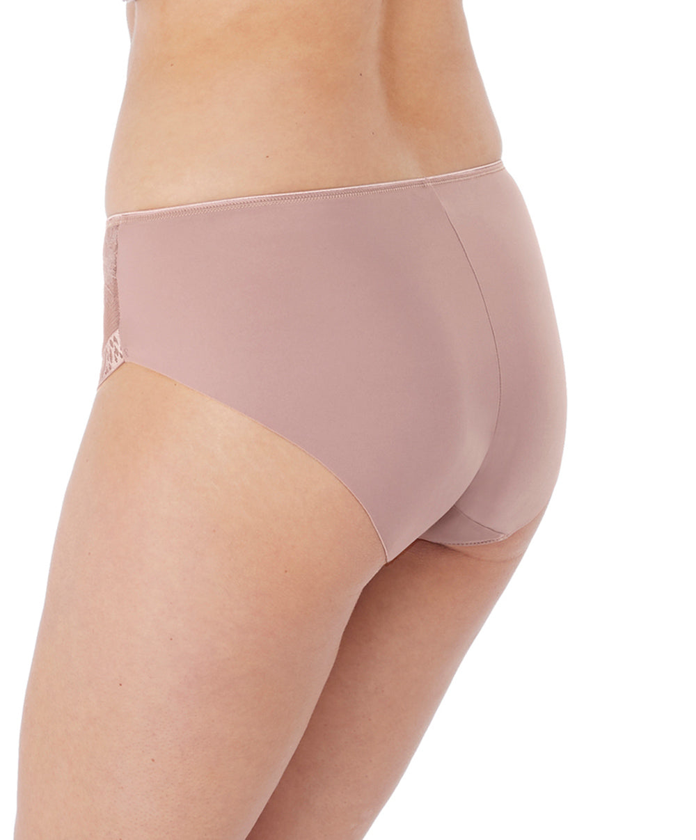 Slip dos opaque Fantasie Envisage taupe FL6915-TAE