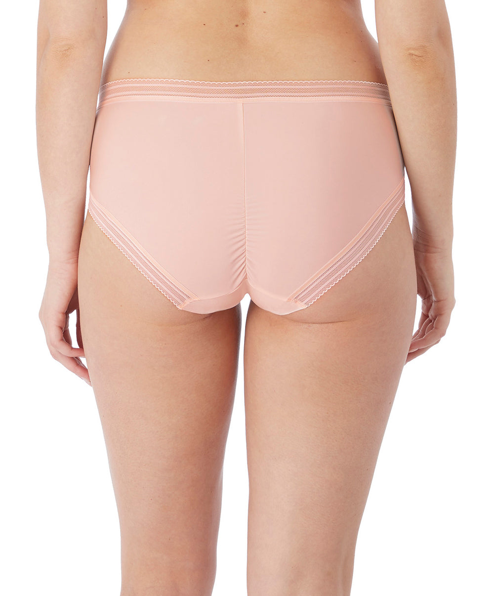 Slip dos opaque Fantasie Fusion blush FL3095-BLH
