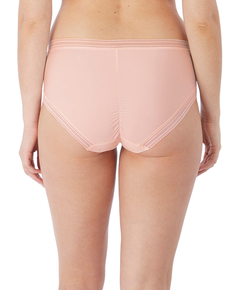 Slip dos opaque Fantasie Fusion blush FL3095-BLH
