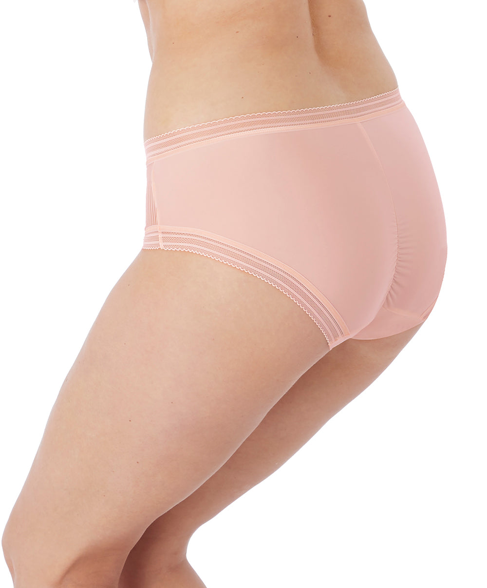 Slip dos opaque Fantasie Fusion blush FL3095-BLH