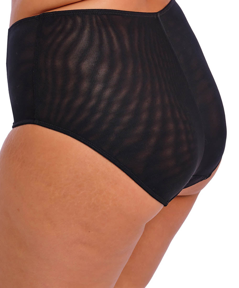 Slip couvrant Elomi Matilda Black dot EL8908-BDT