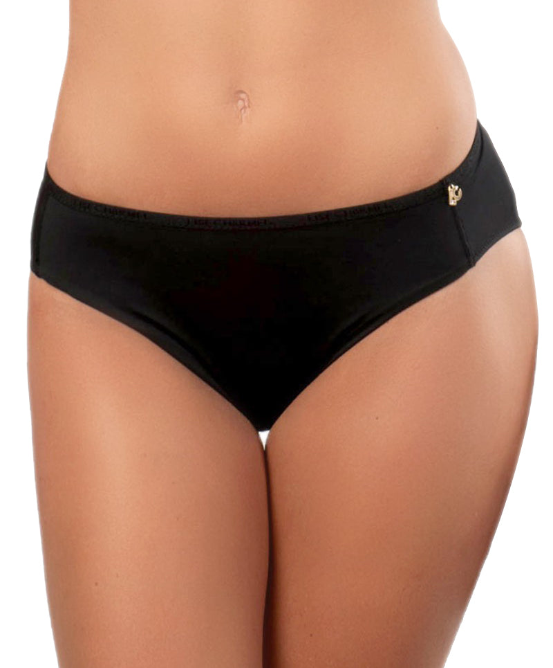 Culotte invisible Lise Charmel Mode Pure noir ACA0219-NO