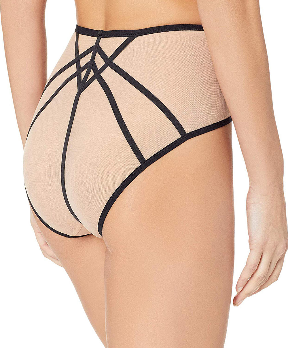 Slip grande taille Elomi Tori tatoo