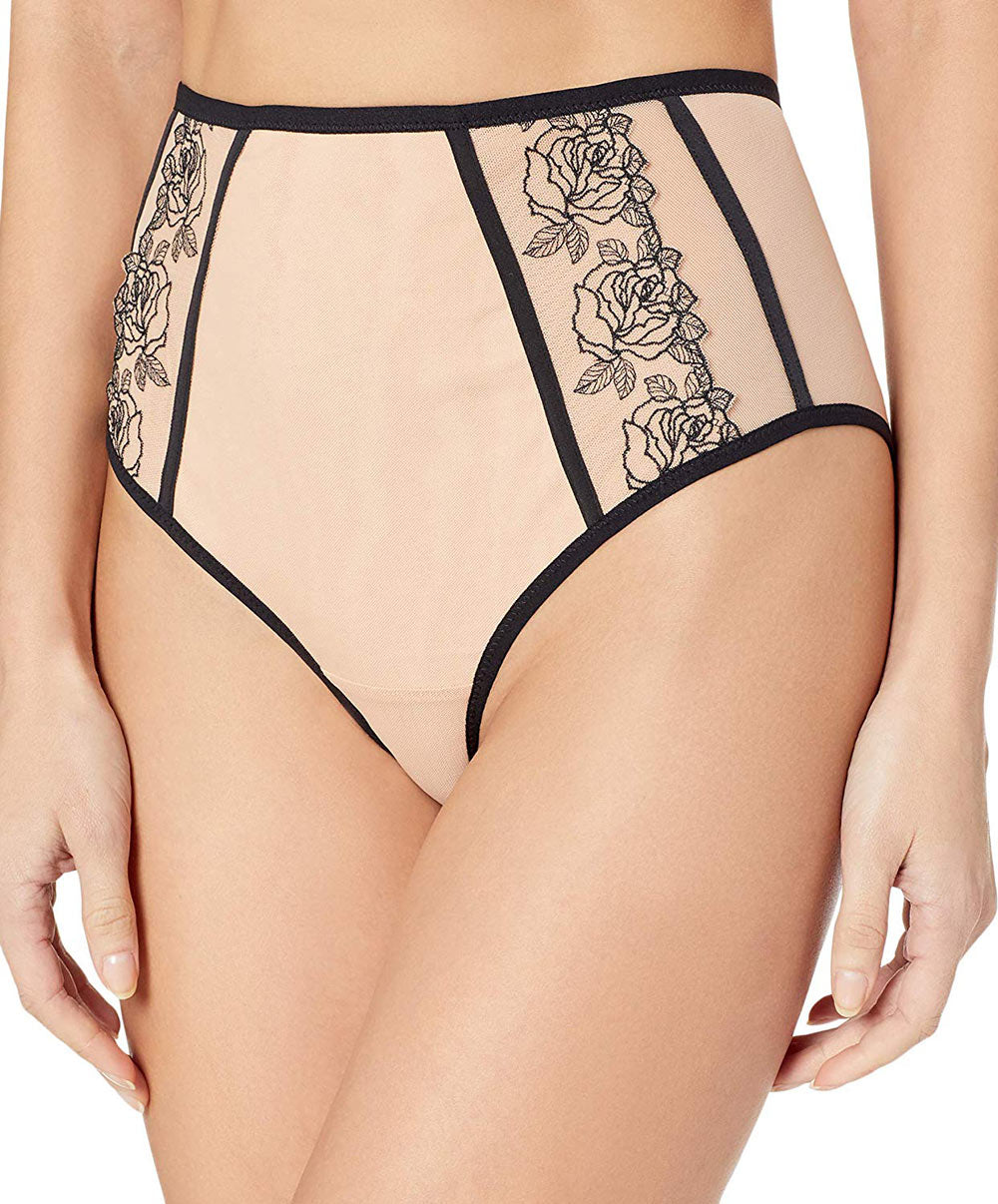 Slip grande taille Elomi Tori tatoo