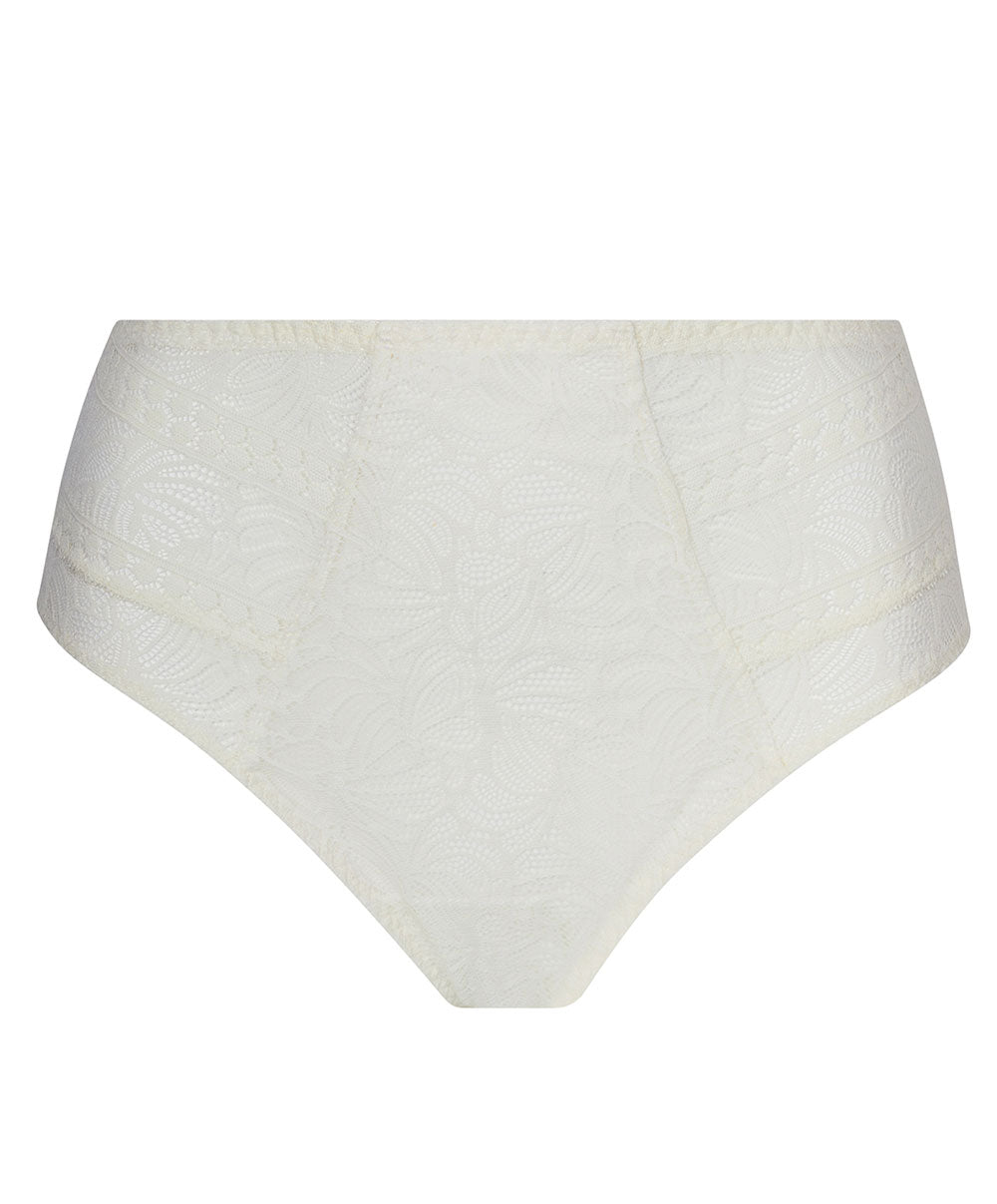 Slip haut Antigel de Lise Charmel Atelier Séduction écru nacre FCH0357-EN 100