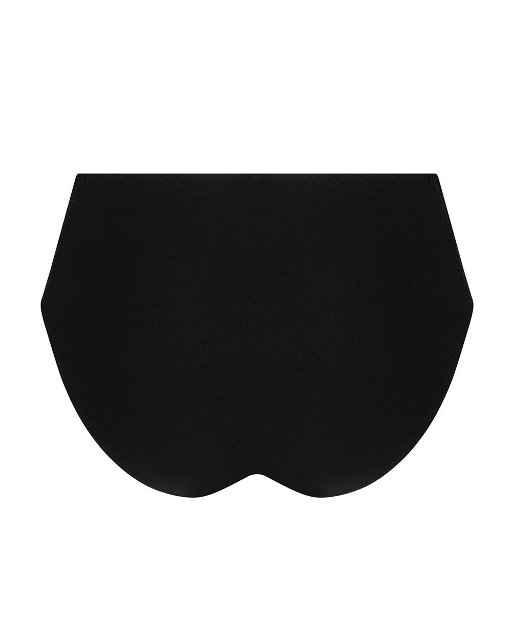 Slip haut Antigel de Lise Charmel Sexy Bohême noir FCJ0340-NO