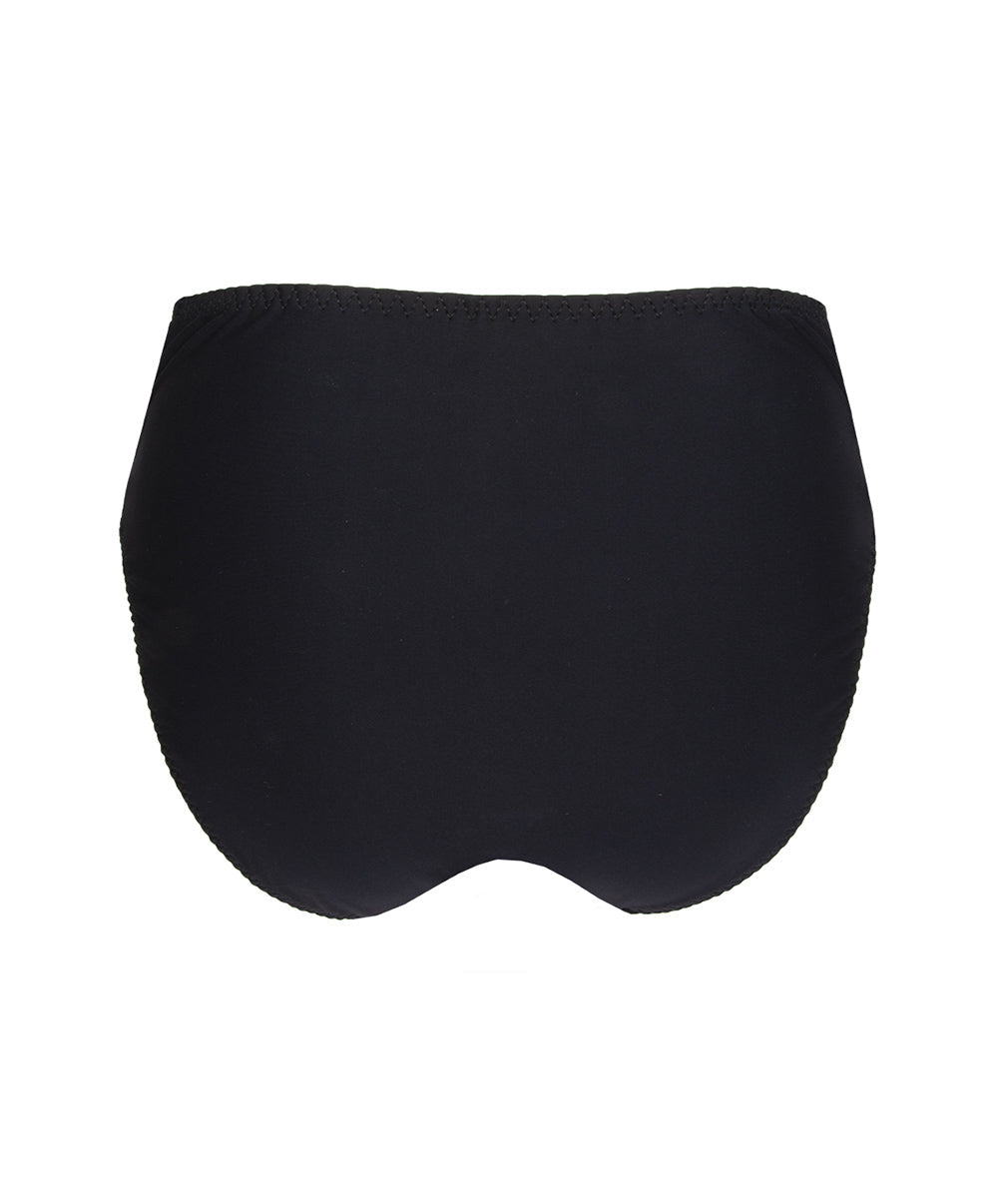 Slip haut Antigel de Lise Charmel Stricto Sensuelle noir FCH0317-NO 10