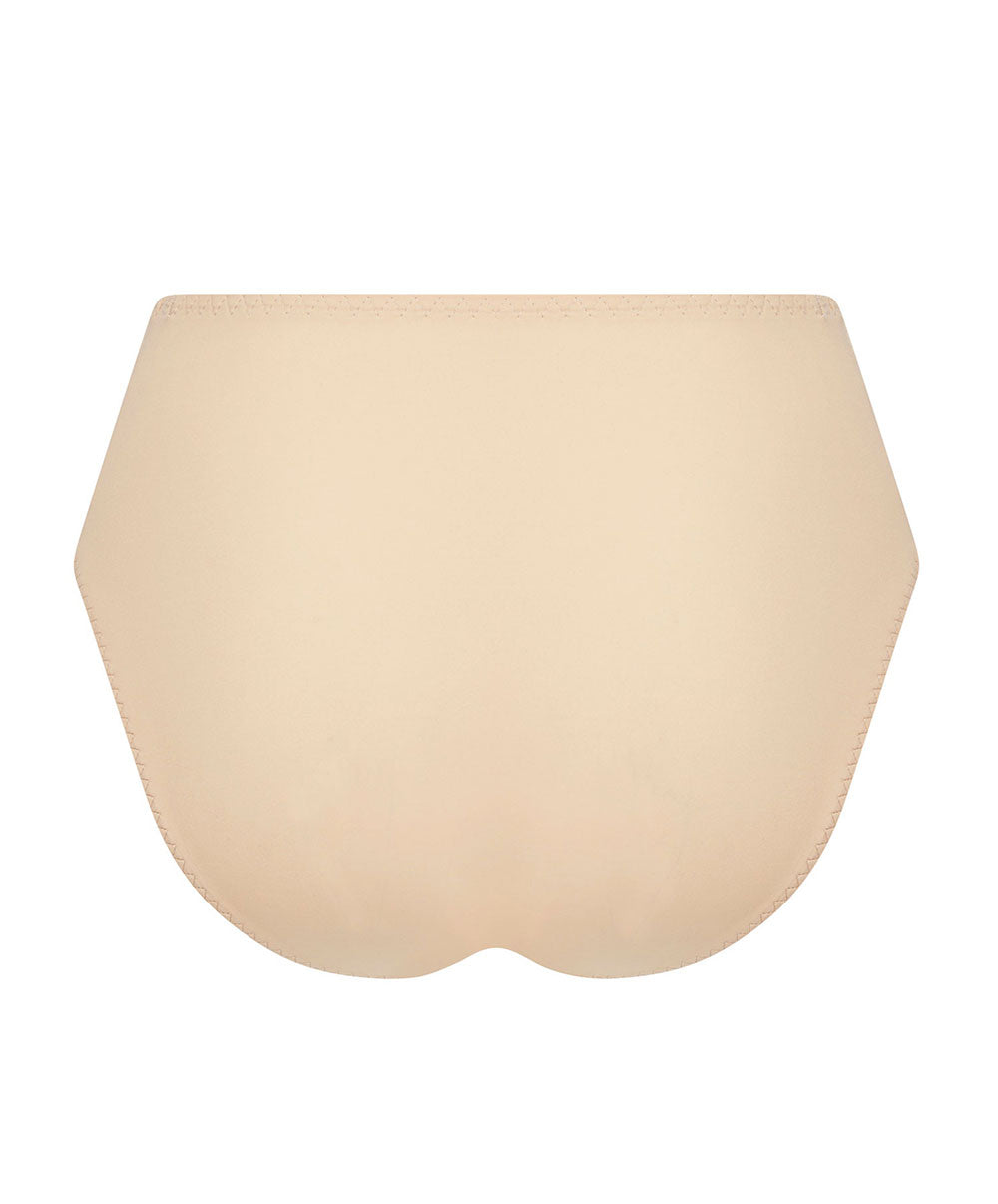 Slip haut Antigel de Lise Charmel Stricto Sensuelle pêche FCH0317-SP 100