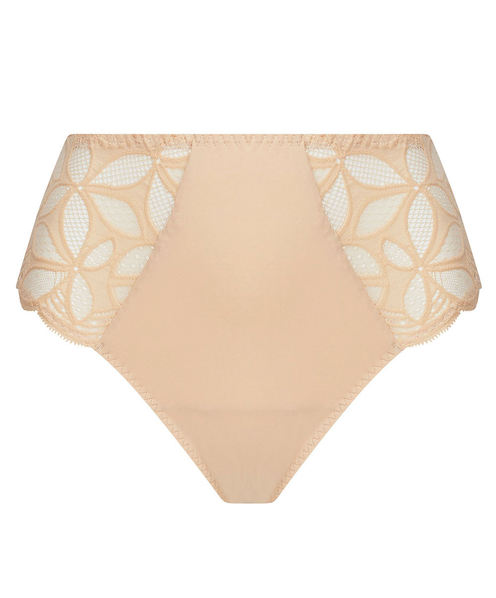 Slip haut Antigel de Lise Charmel Stricto Sensuelle pêche FCH0317-SP 100