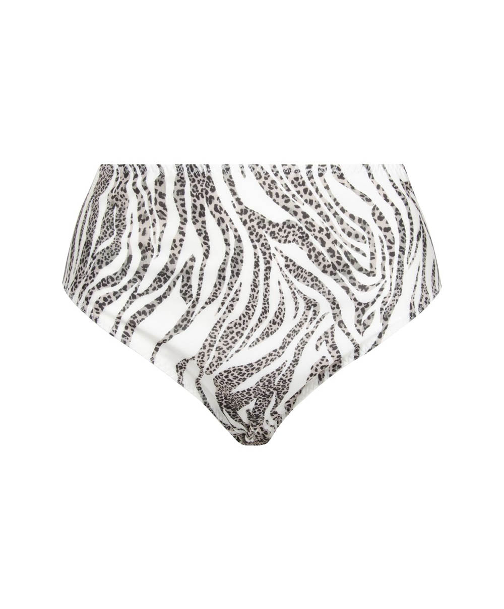 Slip haut Antigel de Lise Charmel Zèbre rebelle Zèbre léo FCG0398-ZL