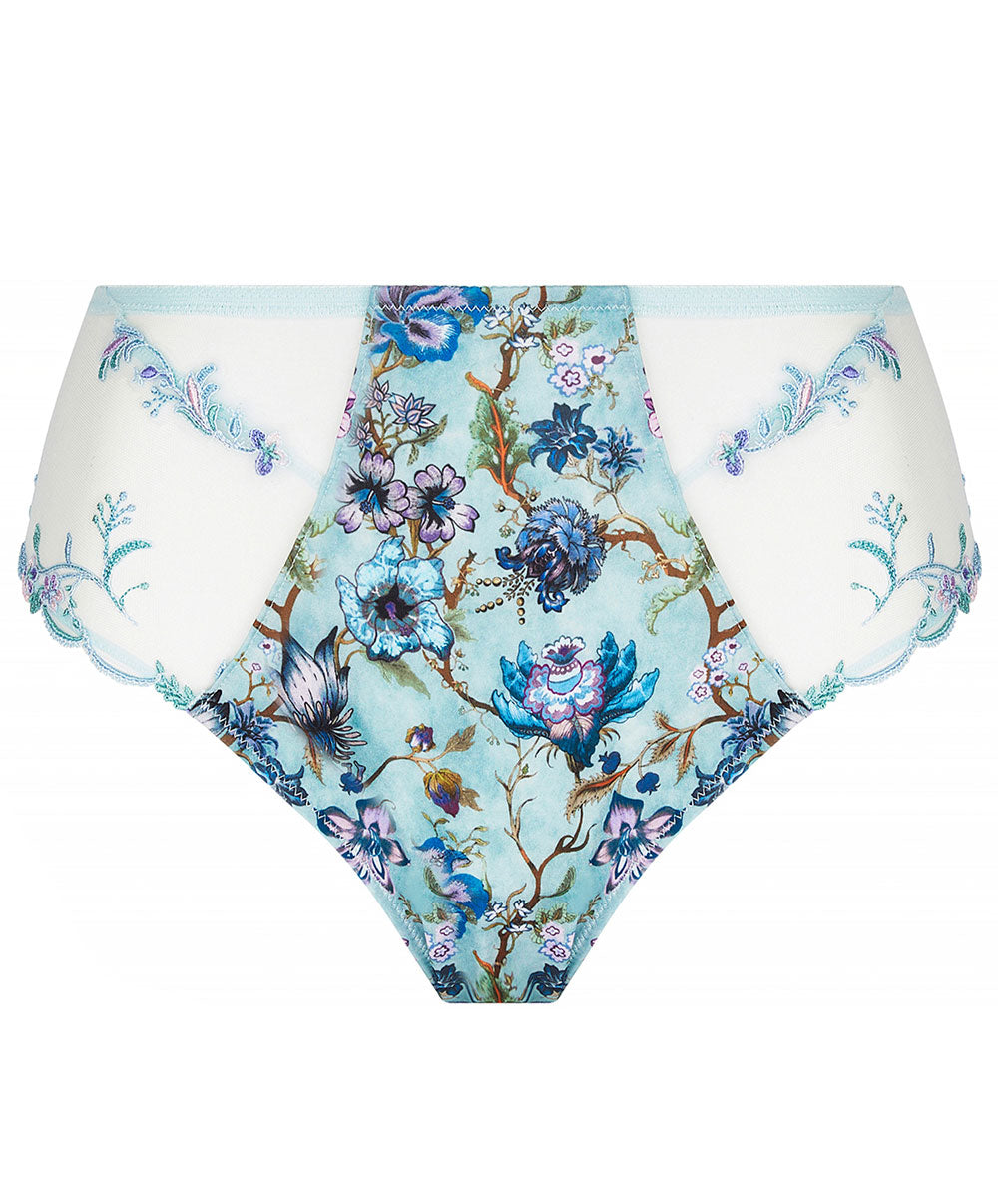 Slip haut Reve en fleurs opale Lise Charmel ACJ0343 RO packshot 1