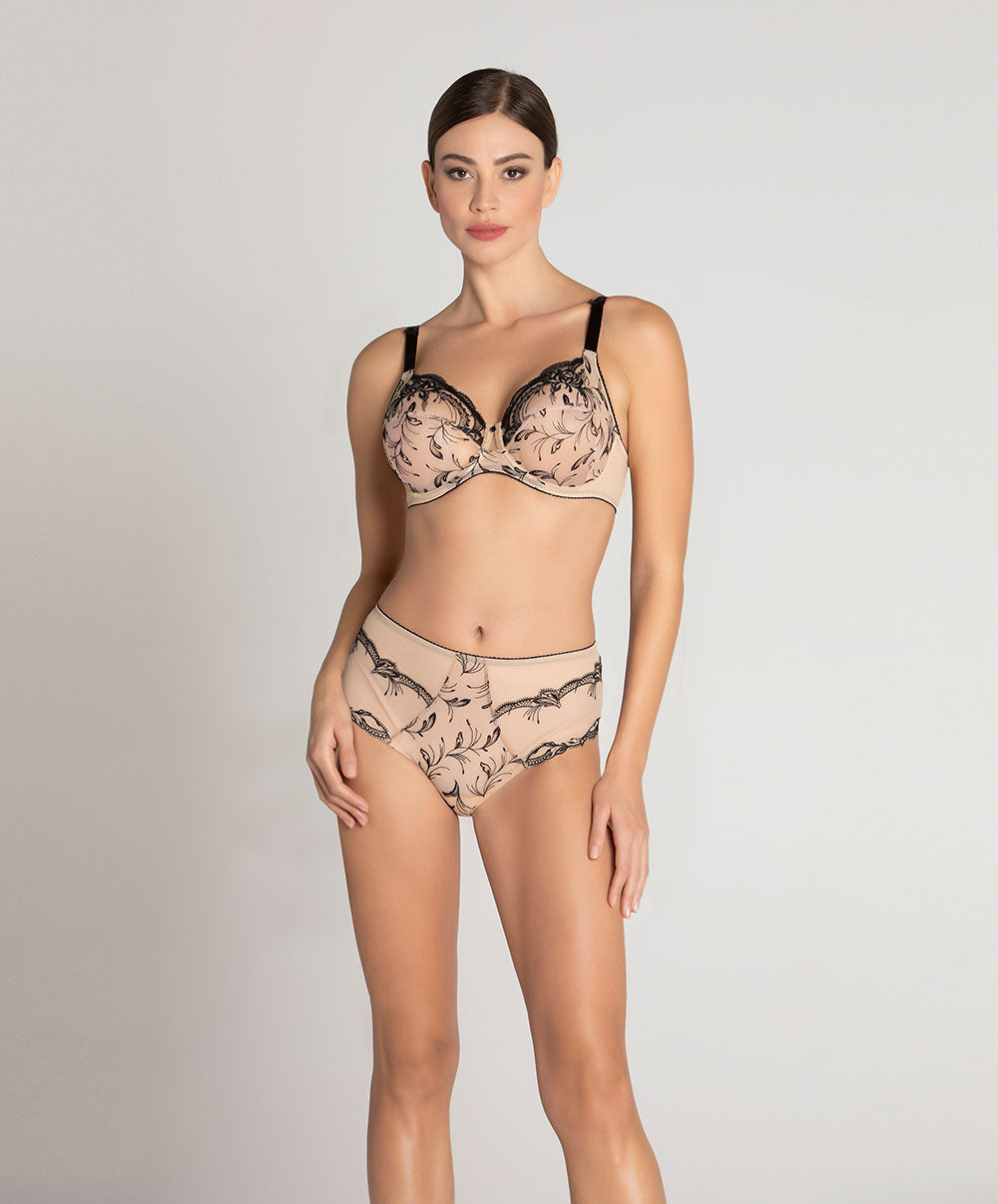 Slip haut grande taille Lise Charmel Follement Sexy BCH0345-NS