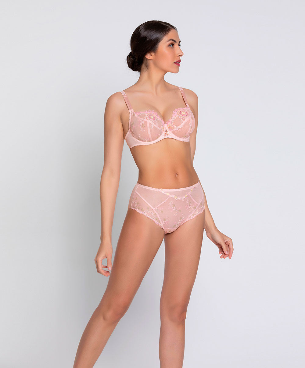 Slip haut grande taille Lise Charmel Waouh Mon Amour BCH0356-AA