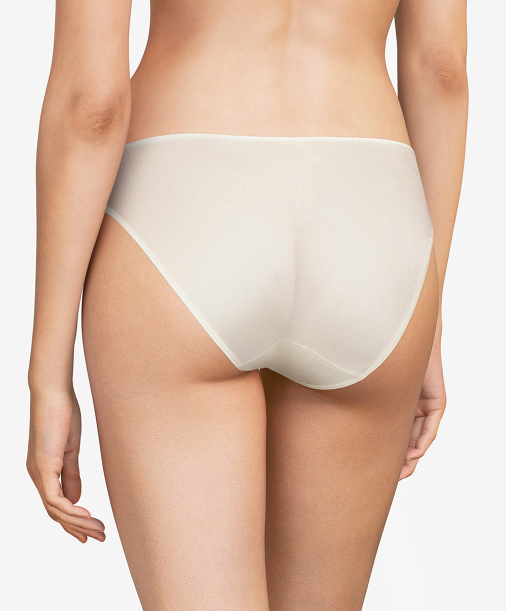 Slip invisible Chantelle Hedona ivoire C20330-035
