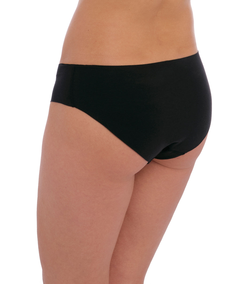 Slip invisible Wacoal Accord noir WE600455-BLK